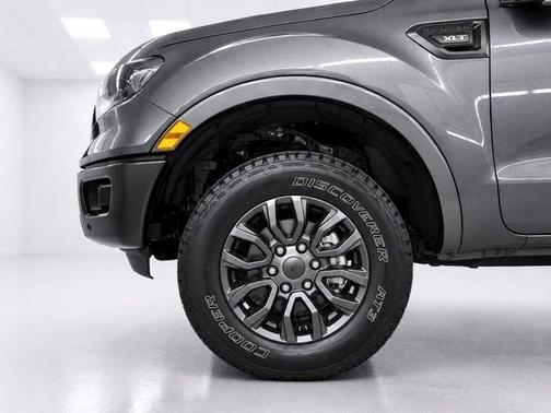 Magnetic 2020 Ford Ranger XLT