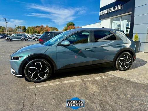 2024 Hyundai IONIQ 5 SEL