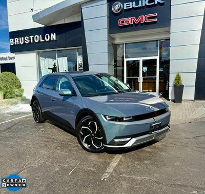 2024 Hyundai IONIQ 5 SEL