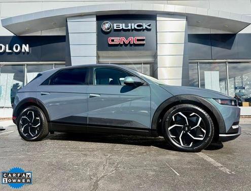 2024 Hyundai IONIQ 5 SEL