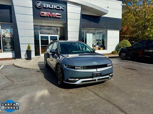 2024 Hyundai IONIQ 5 SEL