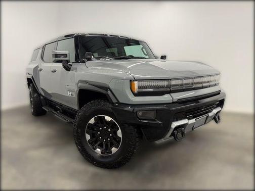 2024 GMC HUMMER EV SUV 3X