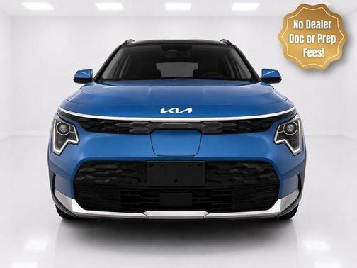 Mineral Blue 2023 Kia Niro EV Wind