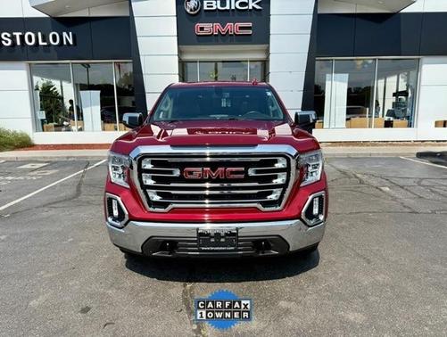 2022 GMC Sierra 1500 Limited SLT