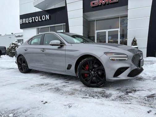 2023 Genesis G70 3.3T