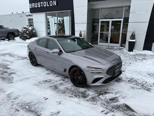 2023 Genesis G70 3.3T