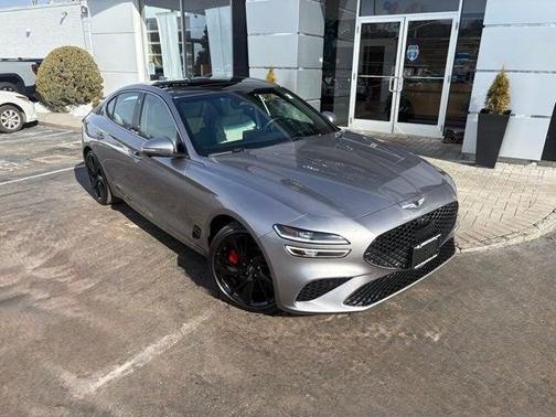 2023 Genesis G70 3.3T