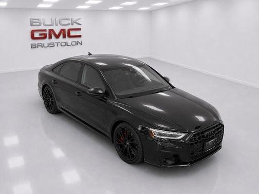 Sebring Black Crystal Effect 2025 Audi S8 4.0T quattro