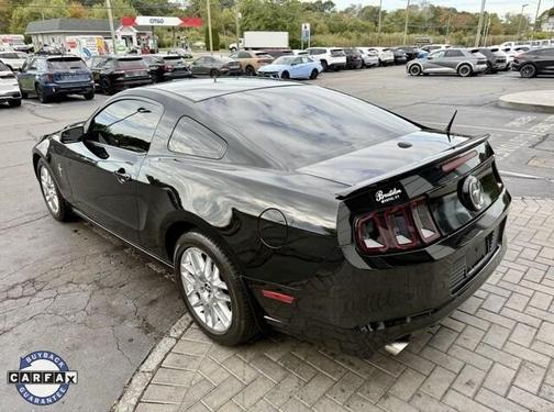2013 Ford Mustang V6 Premium