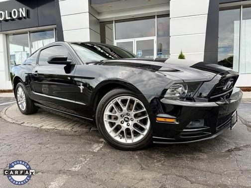 2013 Ford Mustang V6 Premium