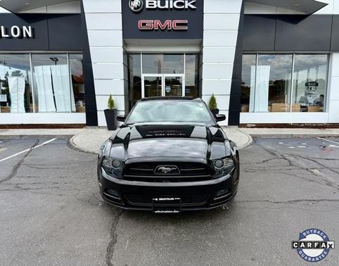 2013 Ford Mustang V6 Premium