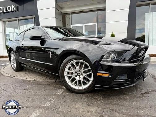 2013 Ford Mustang V6 Premium