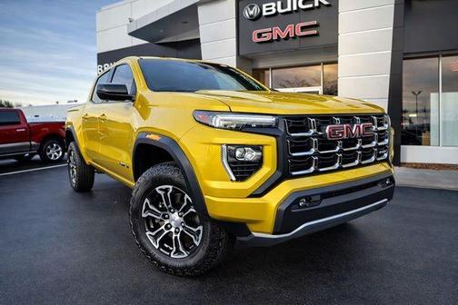 2023 GMC Canyon AT4