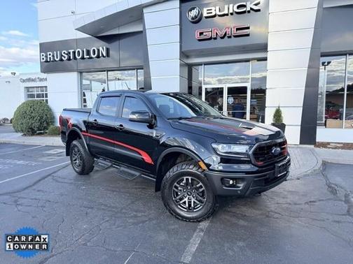 2023 Ford Ranger Lariat
