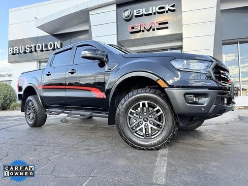 2023 Ford Ranger Lariat