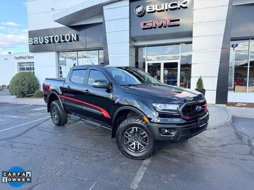 2023 Ford Ranger Lariat