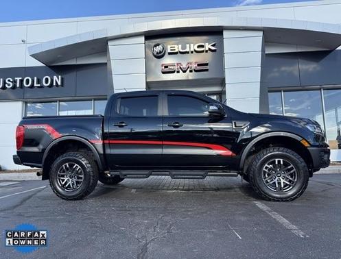 2023 Ford Ranger Lariat