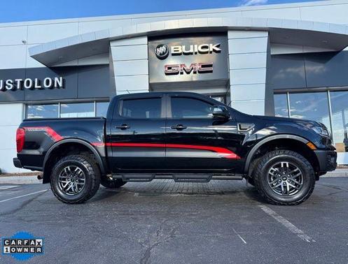 2023 Ford Ranger Lariat