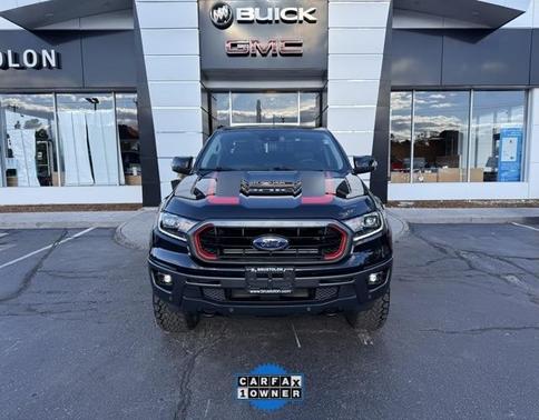 2023 Ford Ranger Lariat