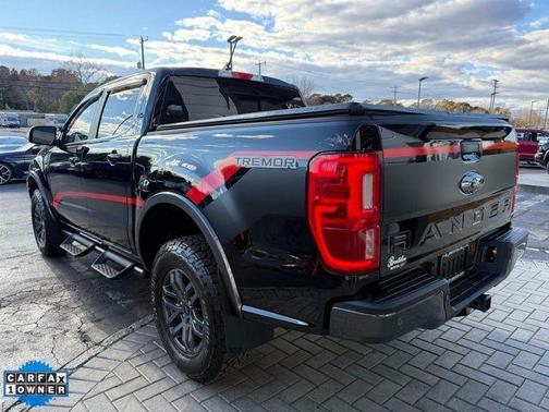 2023 Ford Ranger Lariat