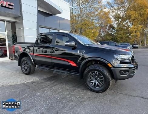 2023 Ford Ranger Lariat