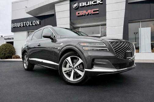2023 Genesis GV80 2.5T