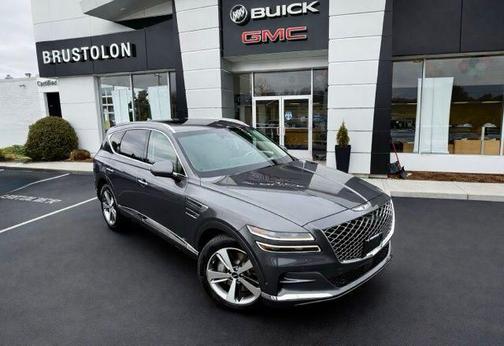 2023 Genesis GV80 2.5T