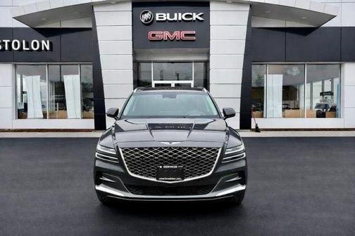 2023 Genesis GV80 2.5T