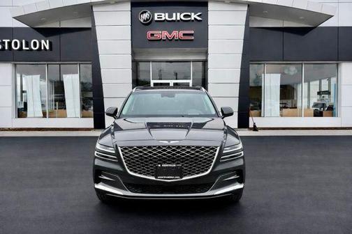 2023 Genesis GV80 2.5T