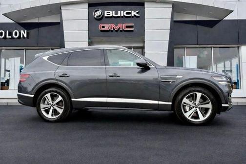 2023 Genesis GV80 2.5T