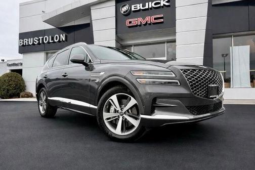 2023 Genesis GV80 2.5T