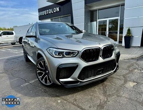 2022 BMW X6 M Base