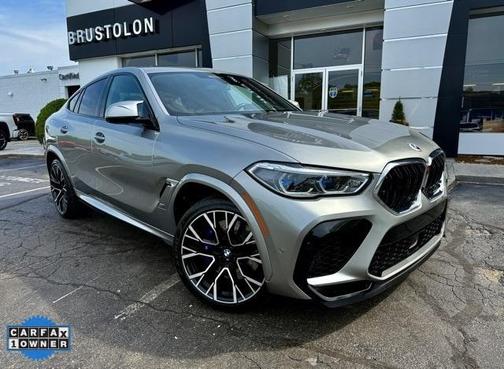 2022 BMW X6 M Base