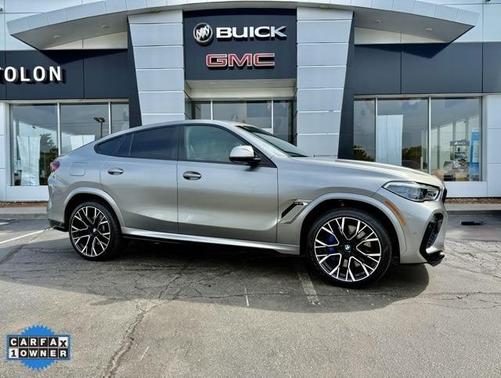 2022 BMW X6 M Base