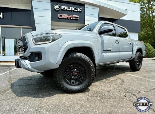 2019 Toyota Tacoma TRD Sport