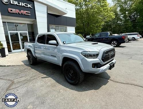 2019 Toyota Tacoma TRD Sport