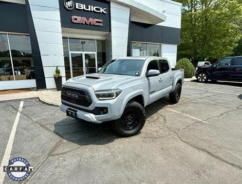 2019 Toyota Tacoma TRD Sport