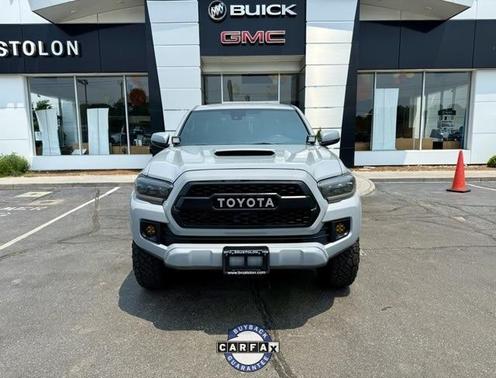 2019 Toyota Tacoma TRD Sport