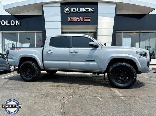 2019 Toyota Tacoma TRD Sport
