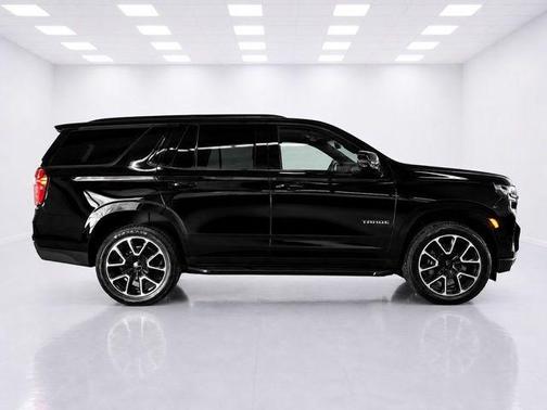 Black 2023 Chevrolet Tahoe RST