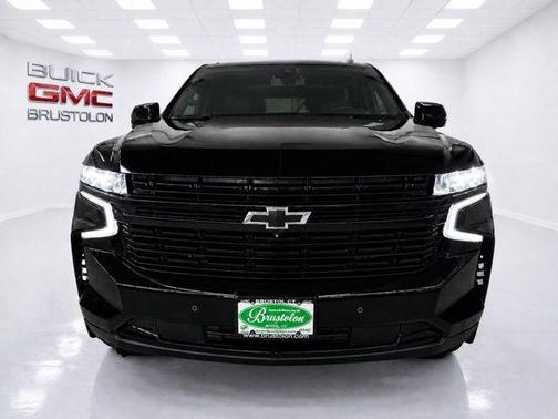 Black 2023 Chevrolet Tahoe RST
