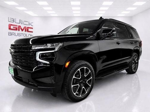 Black 2023 Chevrolet Tahoe RST