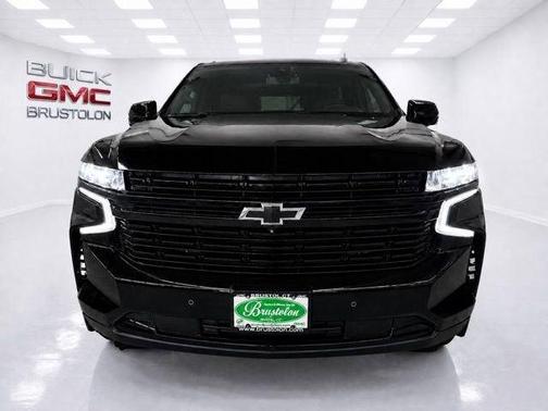 Black 2023 Chevrolet Tahoe RST