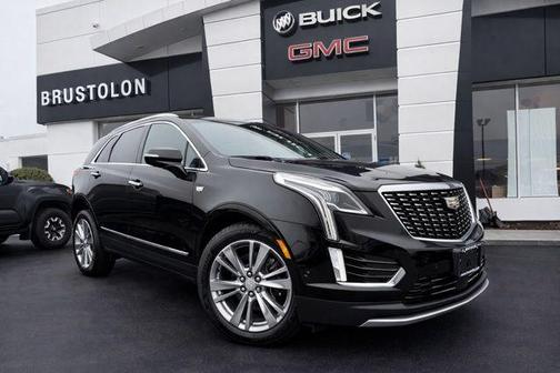 2023 Cadillac XT5 Premium Luxury