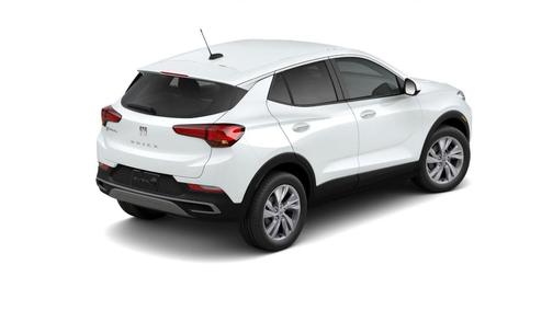 Summit White 2026 Buick Encore GX Preferred