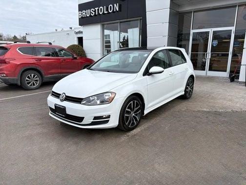 2015 Volkswagen Golf Auto TSI SE