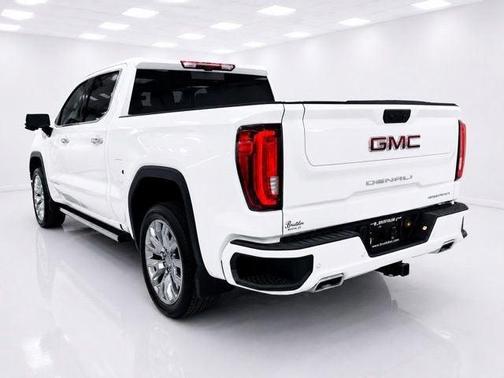 White Frost 2024 GMC Sierra 1500 Denali
