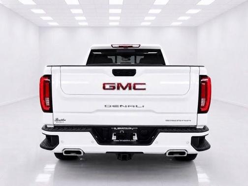 White Frost 2024 GMC Sierra 1500 Denali