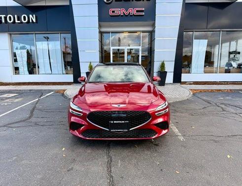 2022 Genesis G70 3.3T