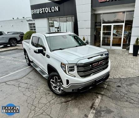 2022 GMC Sierra 1500 SLT